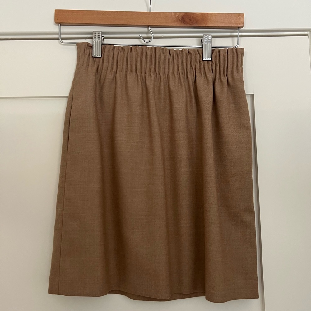 J Crew Mini Skirt